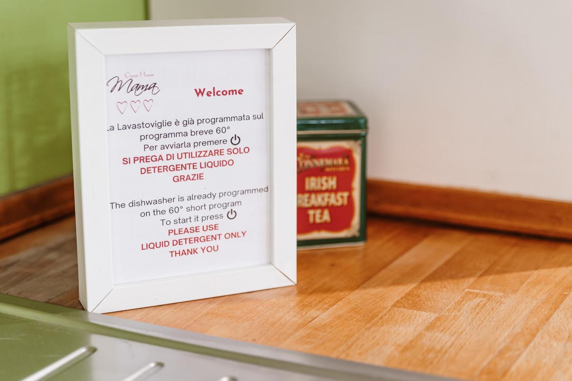 Apartamento Mama - Cozy & Elegant Roma